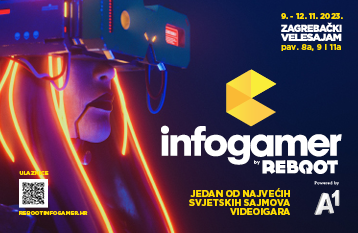 REBOOT INFOGAMER 2023 powered by A1 